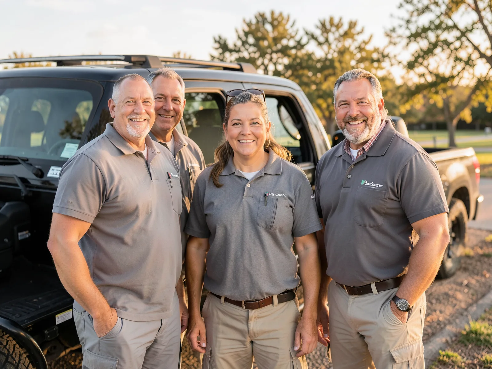 Plano Hardscaping Design company in Medicine Lake, MT